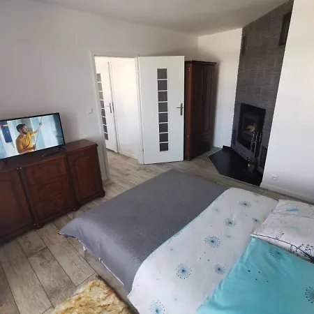 Çiftlik konaklama Goscinne Straznica