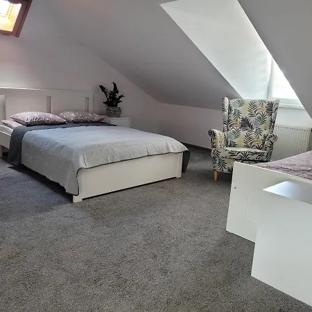 Goscinne Straznica Vakantieboerderij