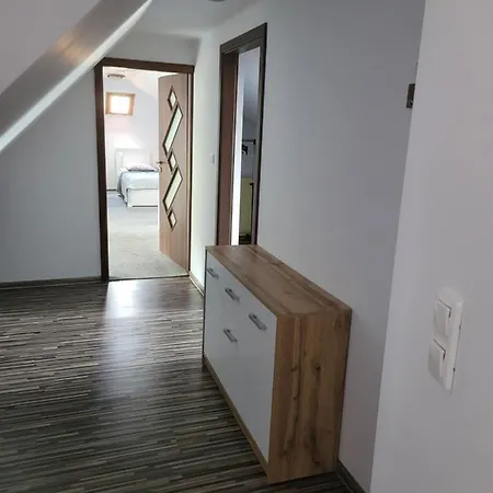 Feriegård Goscinne Straznica *