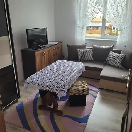 Goscinne Straznica Jarosławiec