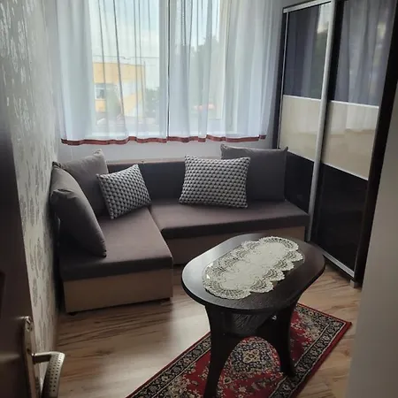 Feriegård Goscinne Straznica Jarosławiec