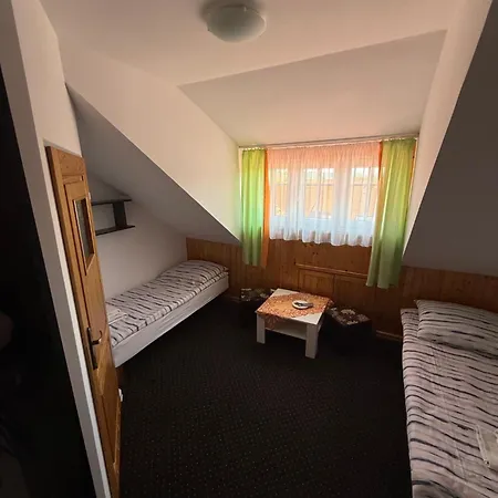 Feriegård Goscinne Straznica Jarosławiec