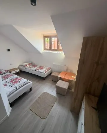 Feriegård Goscinne Straznica
