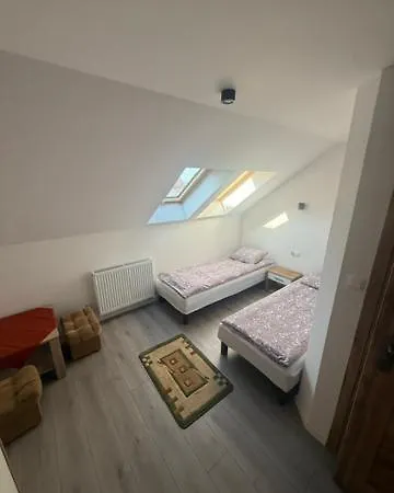 Feriegård Goscinne Straznica Jarosławiec