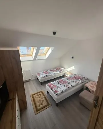 Feriegård Goscinne Straznica Jarosławiec