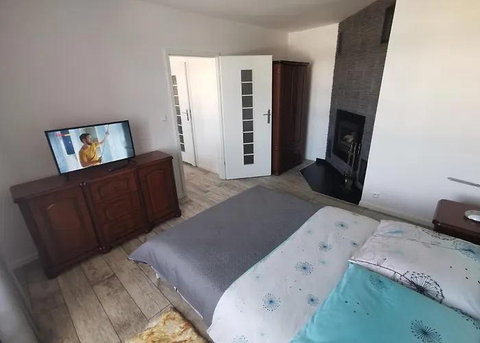 Agroturismo Goscinne Straznica